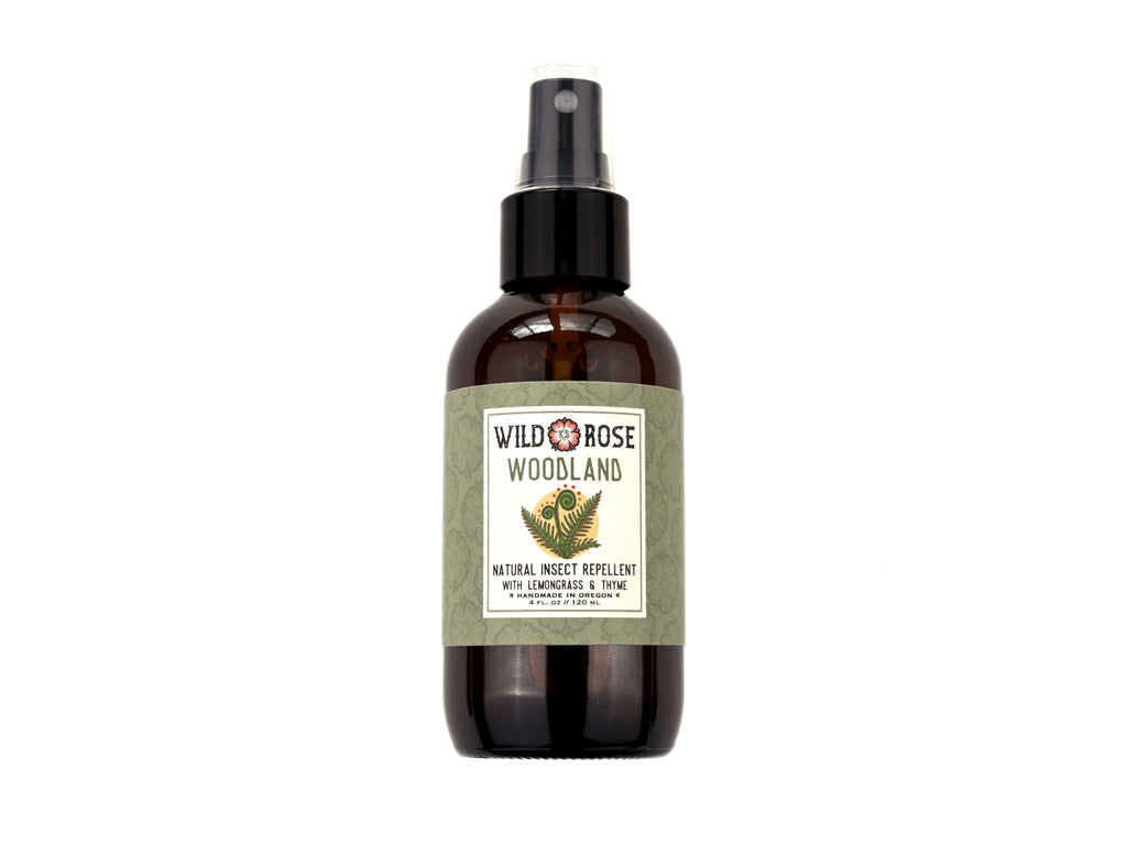 Woodland - Natural Insect Repellent