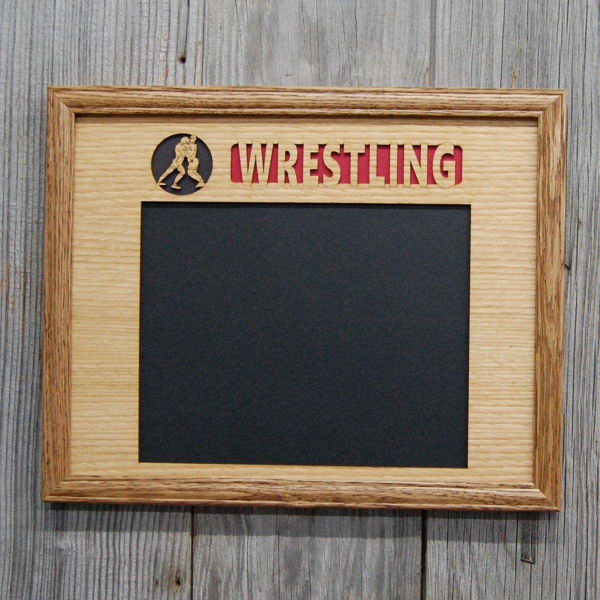 Wrestling Picture Frame