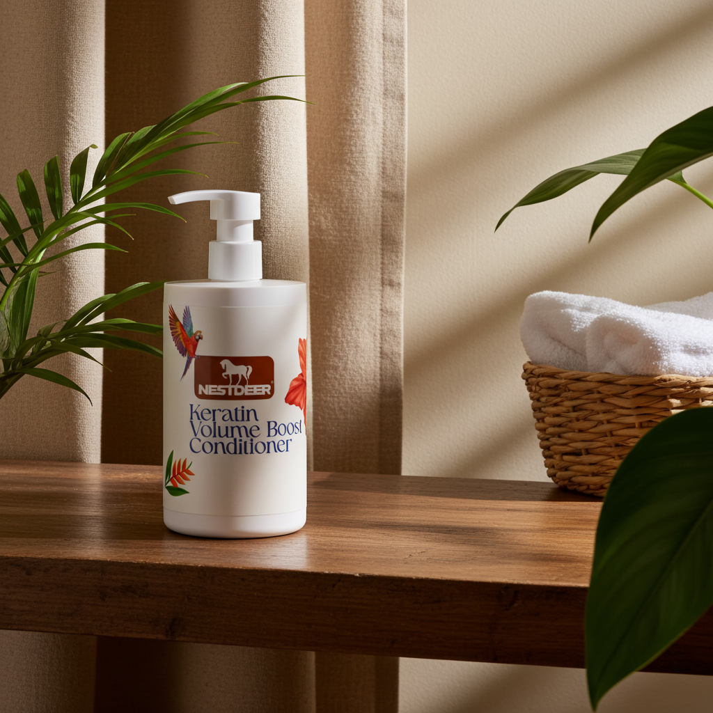 Keratin Volume Boost Conditioner