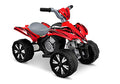 6V Red Ride-On Xtreme Quad Bike for Kids
