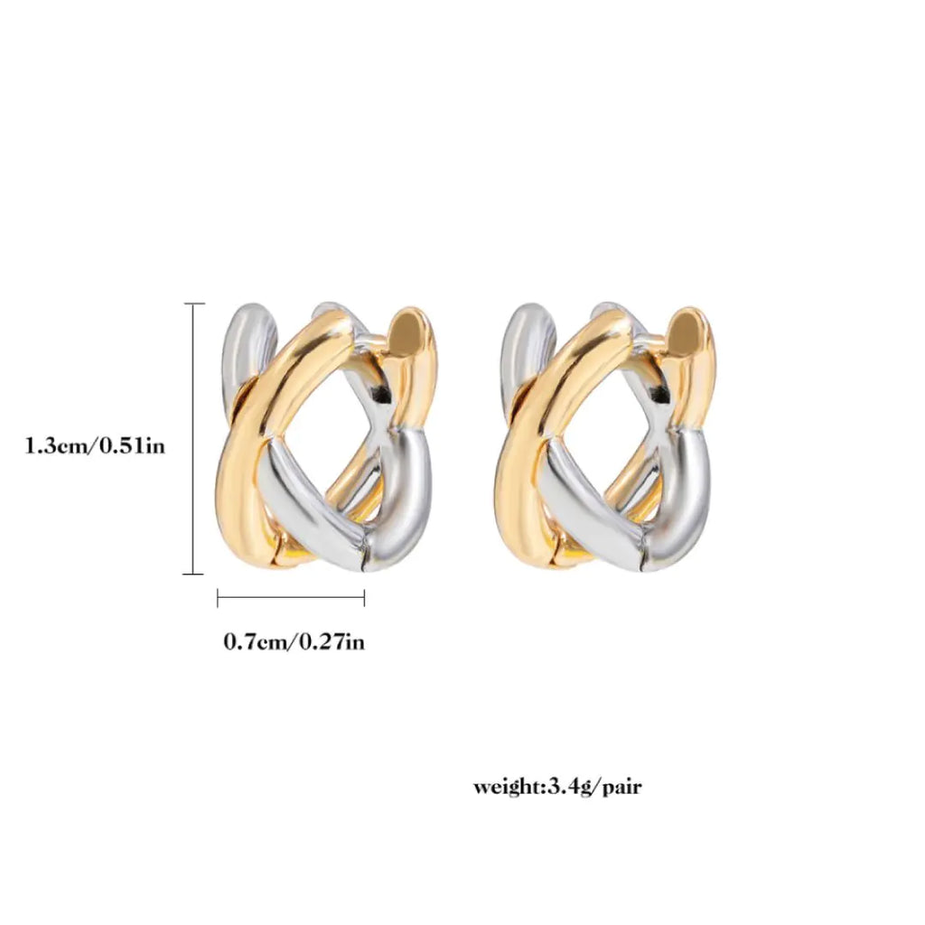 Daily Hug Earrings