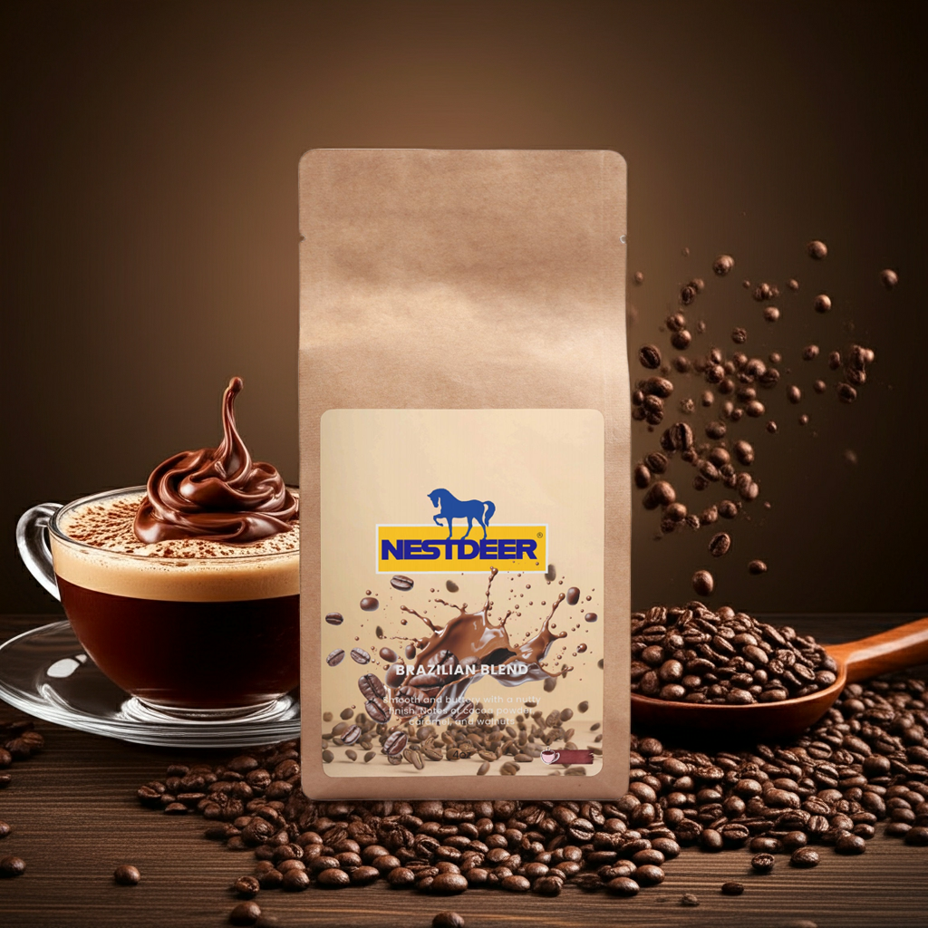 Brazilian Blend 4oz