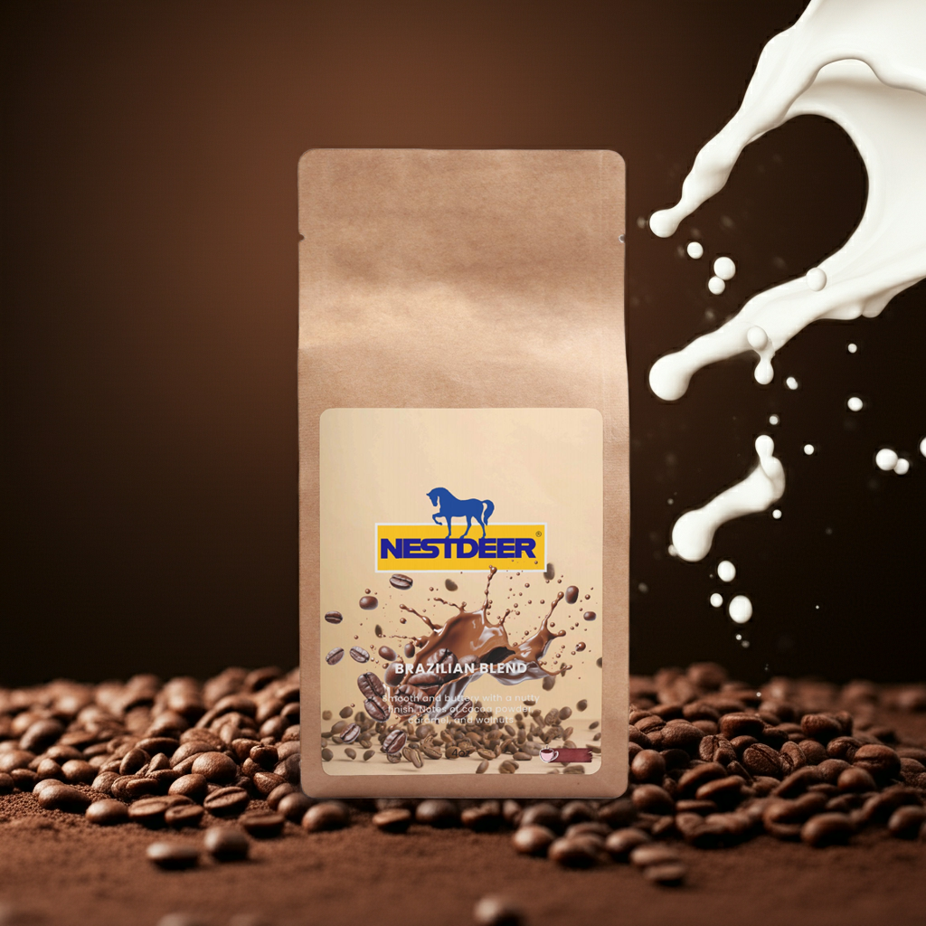 Brazilian Blend 4oz