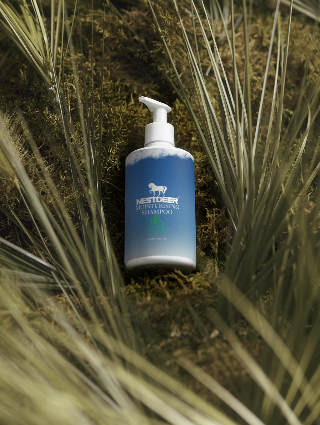 Moisturising Shampoo