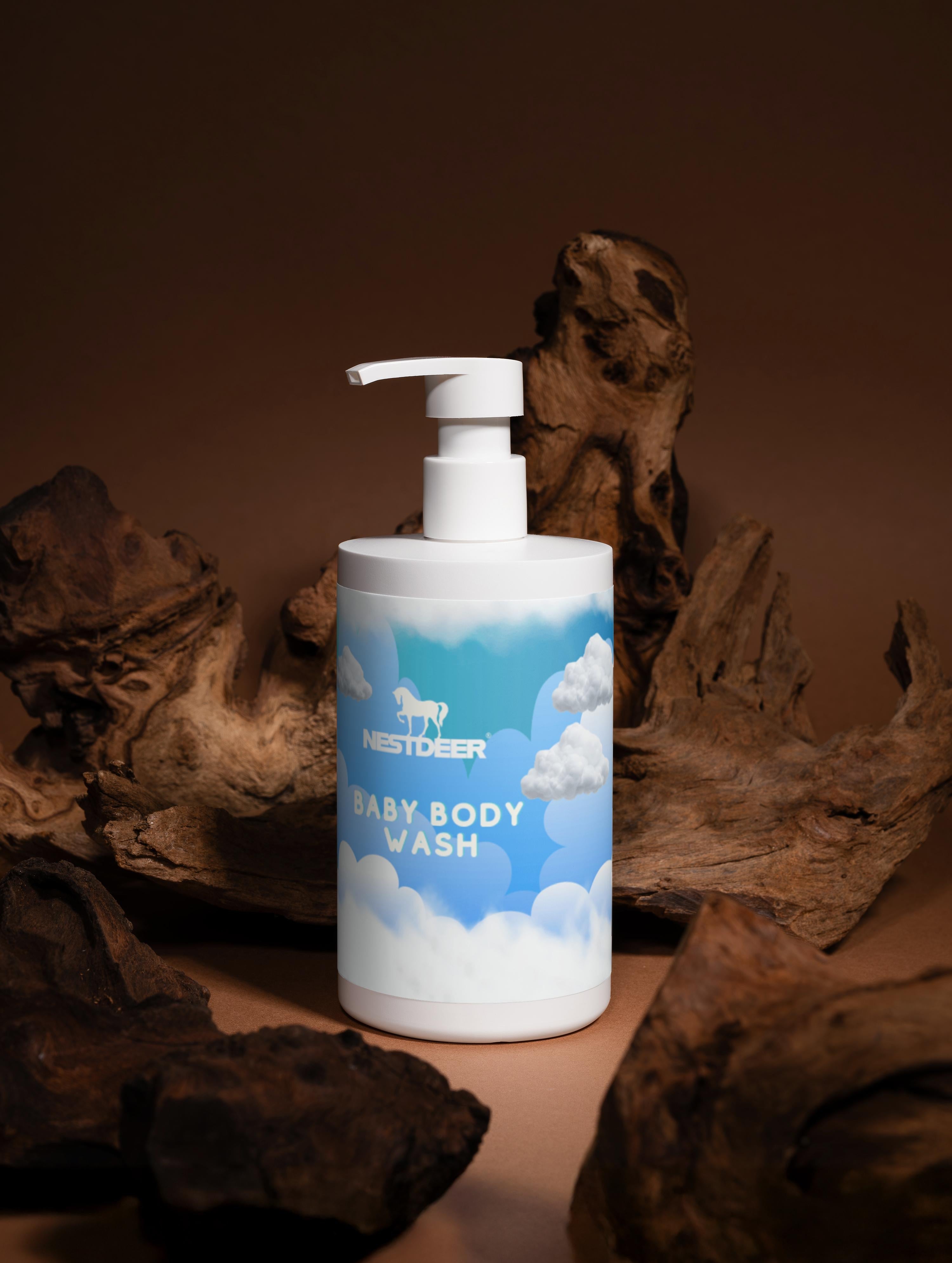 Baby Body Wash