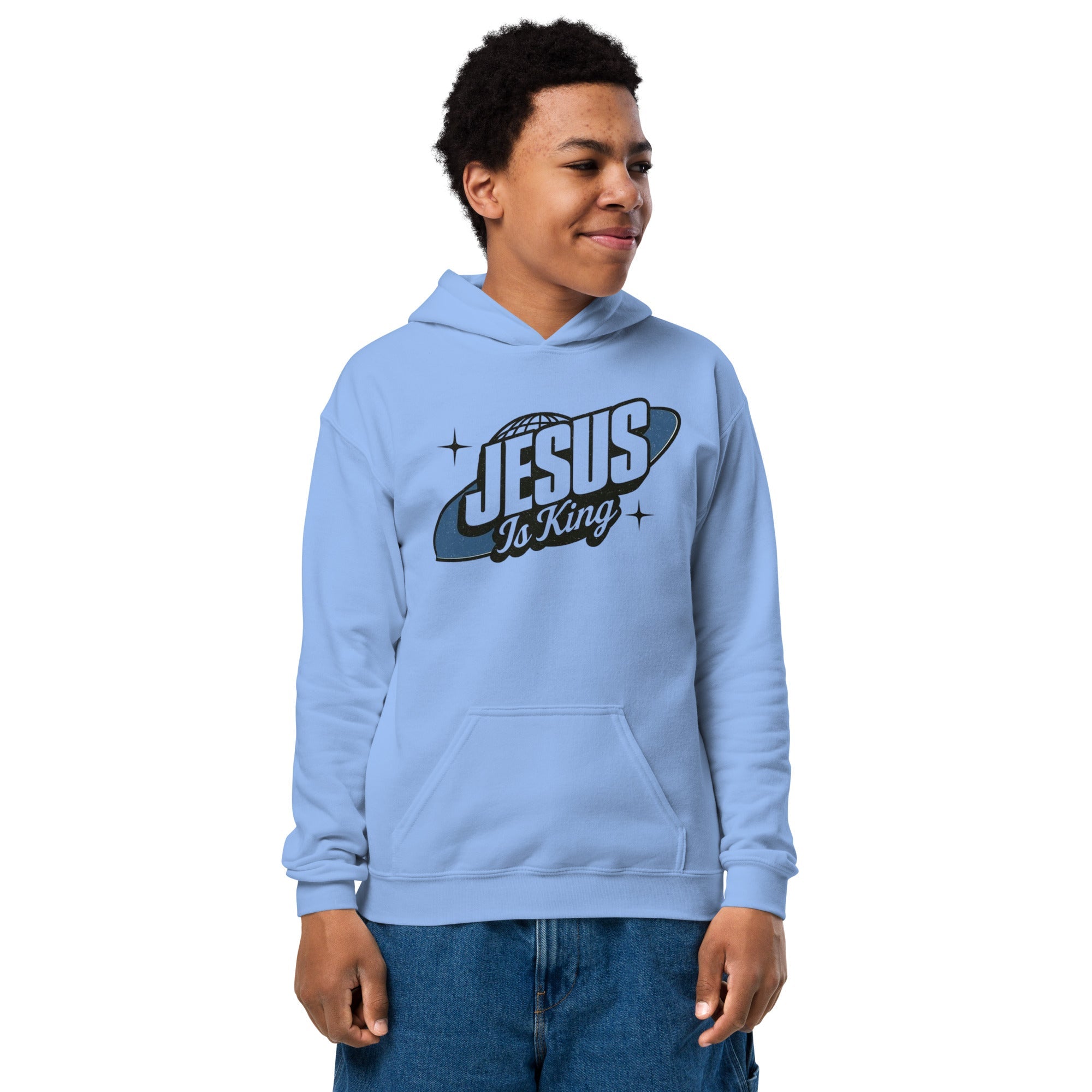 Jesus Youth blend hoodie