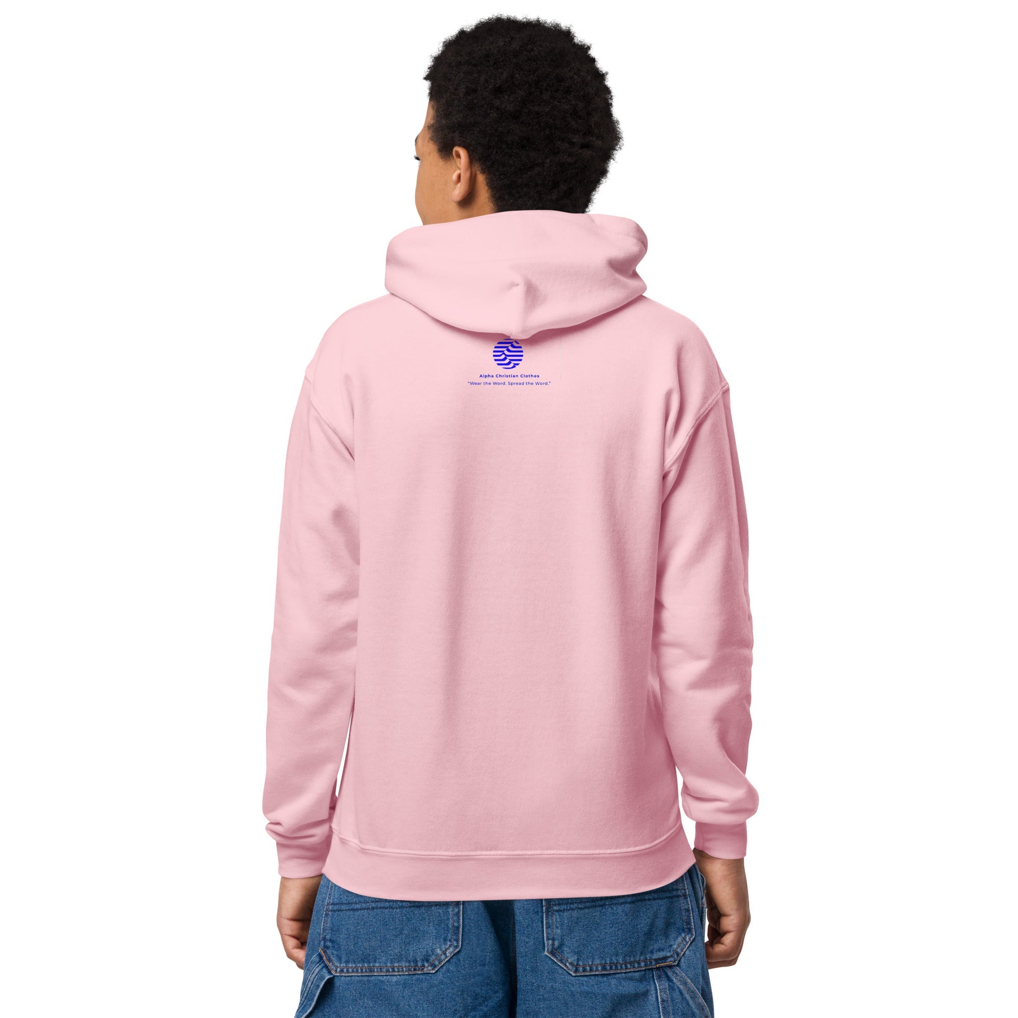 Jesus Youth blend hoodie