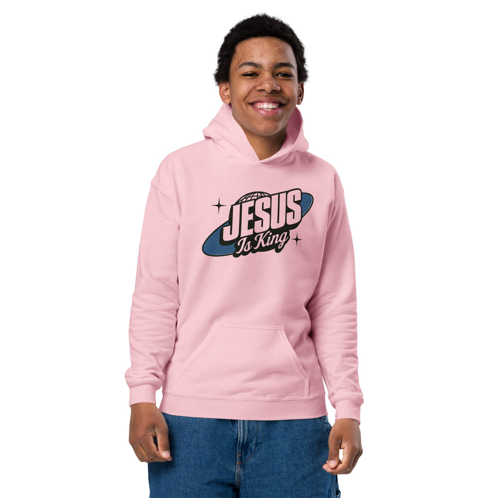 Jesus Youth blend hoodie