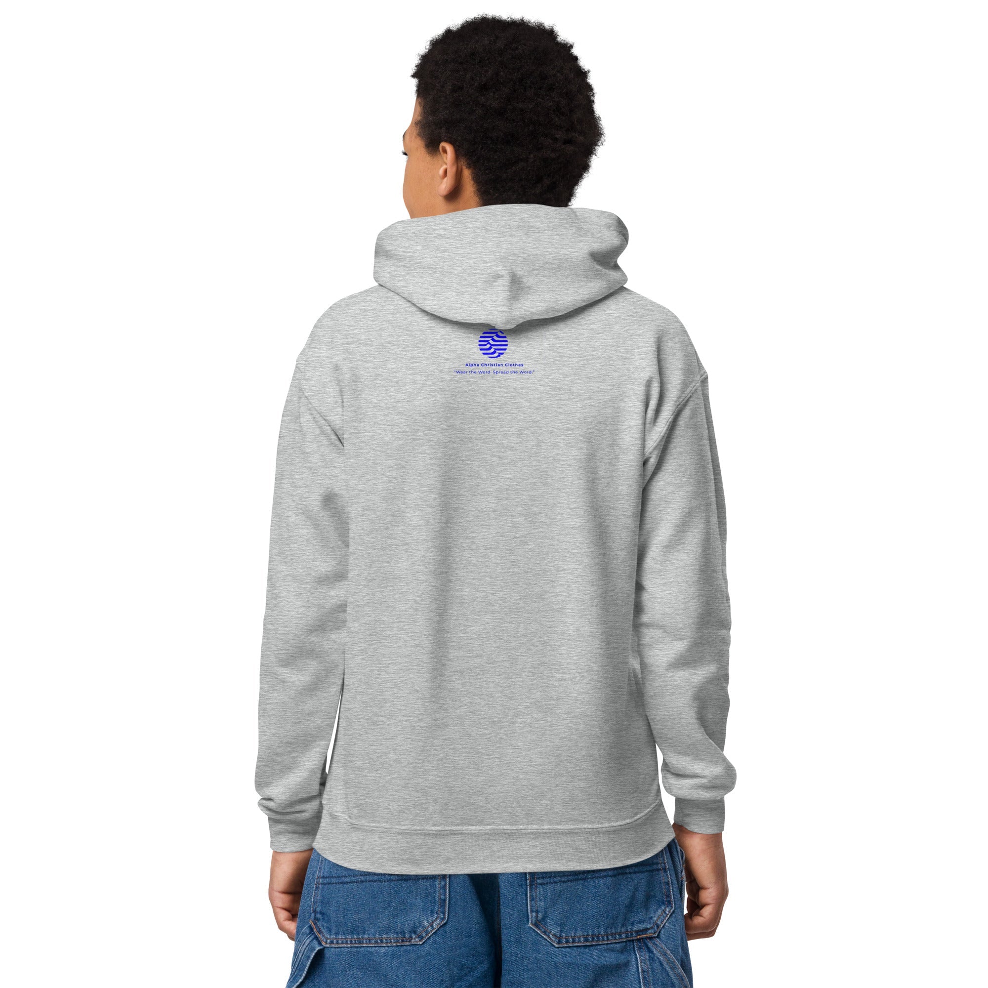 Jesus Youth blend hoodie