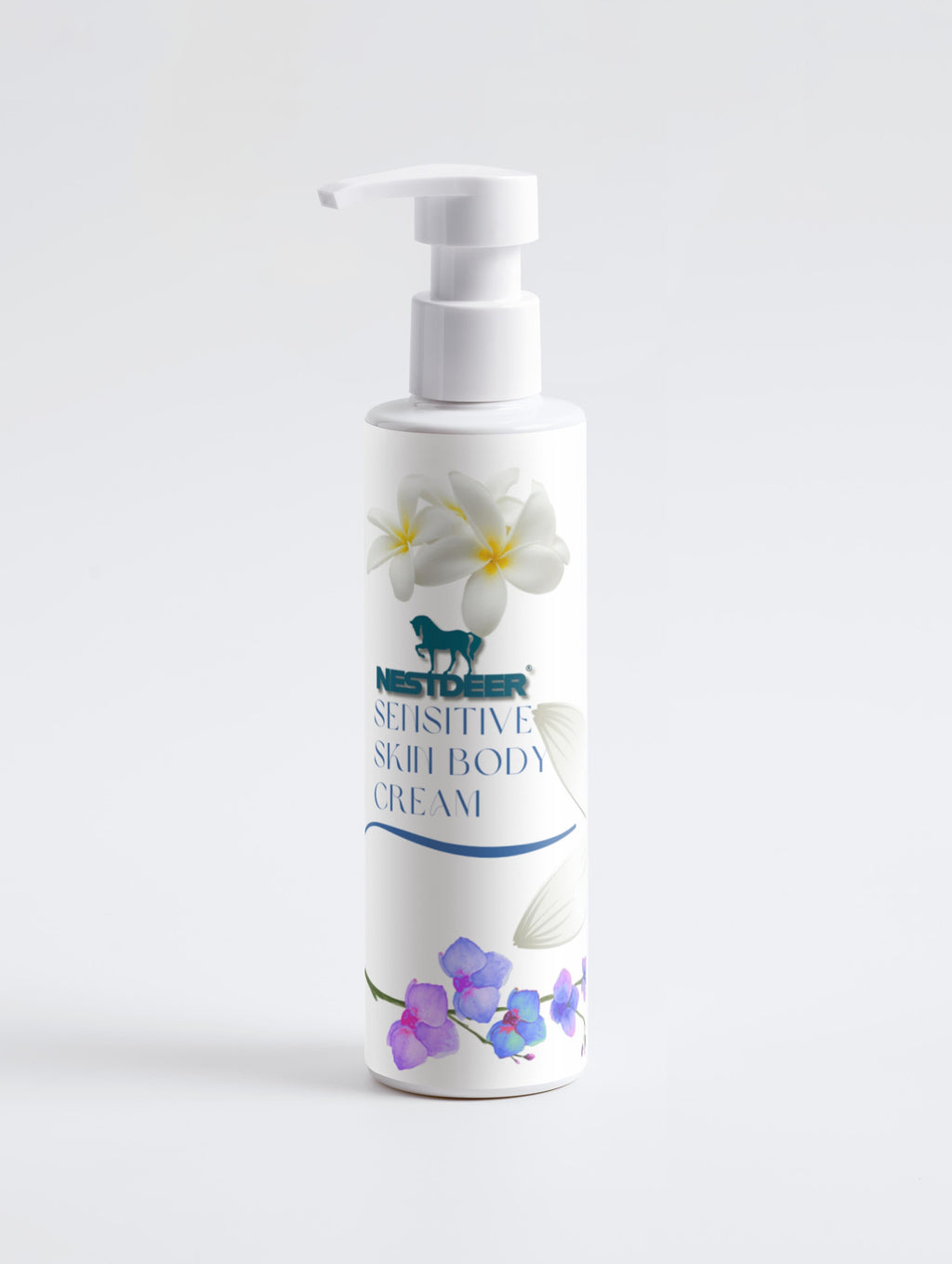 Sensitive Skin Body Cream